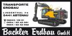 Bachler Erdbau GmbH